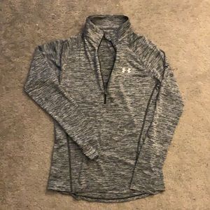 Under Armour quarter zip